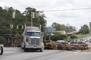 log truck insurance cost